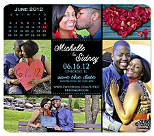 Sign Save the Date